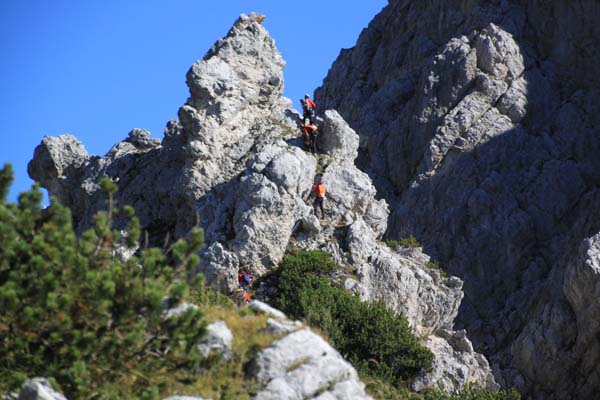 Dolomiti Rescue Race - Race Track